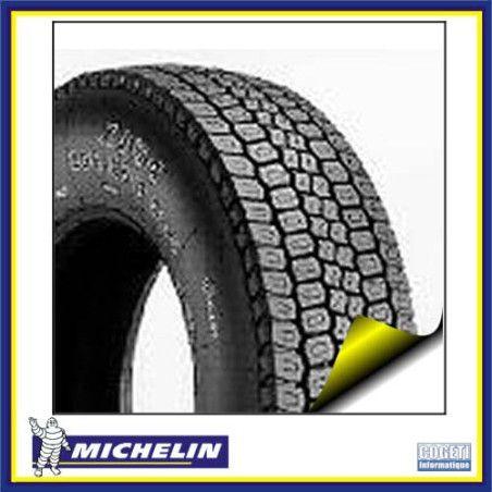 Pne MICHELIN XJW4 295/80 R 22.5 152/149L