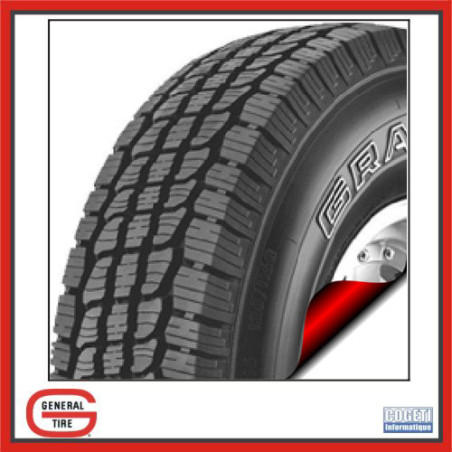 Pneu Generique Grabber TR 205/70 R 15 96