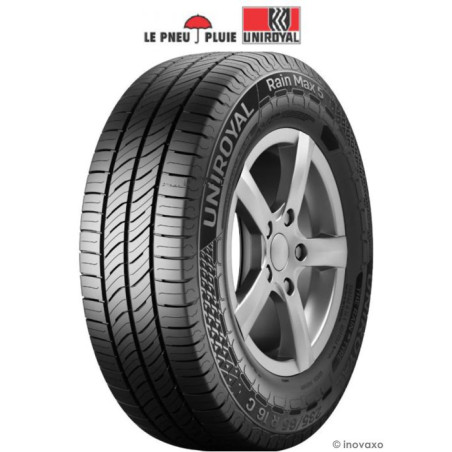 Pneu UNIROYAL Rain MAX 5 165/70 R 13 88/86R