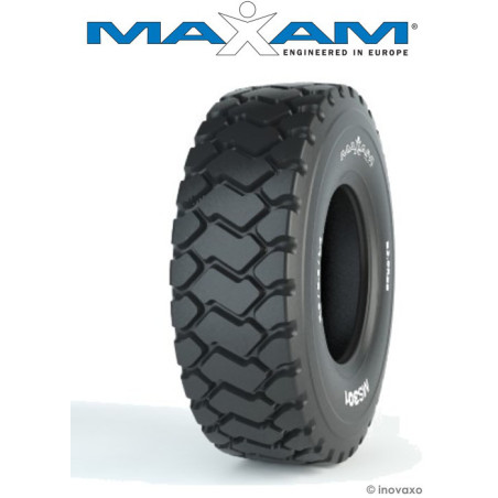 Pneu MAXAM MS301 17.5R 25 182/167A2