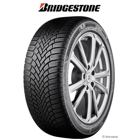 Pneu BRIDGESTONE Blizzak 6 215/65 R 16 102H XL 3PMSF