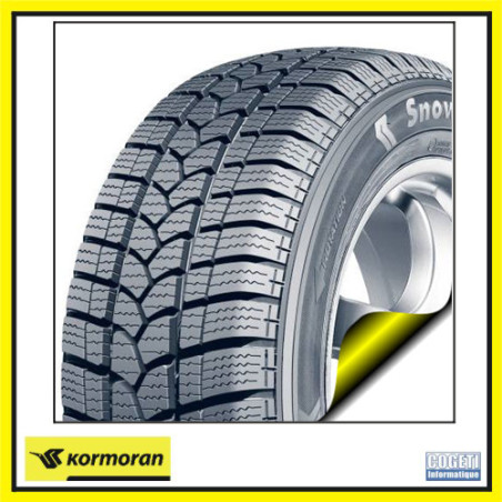 Pneu KORMORAN Snowpro 185/60 R 14 82T