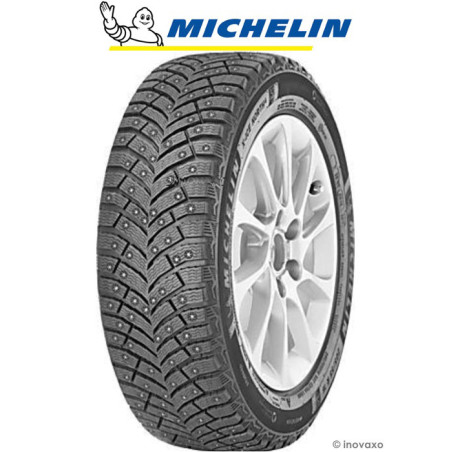 Pneu MICHELIN X-ICE NORTH 4 S 305/35 R 23 111H XL 3PMSF