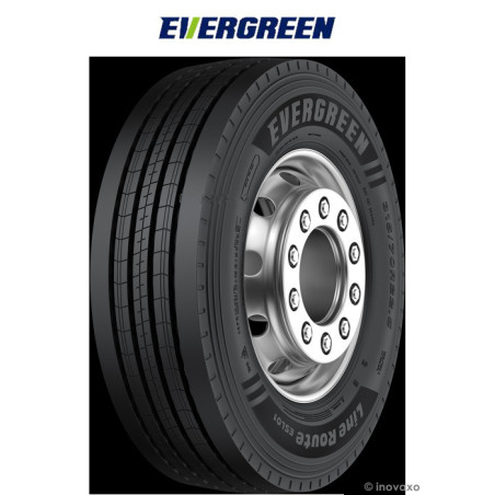Pneu EVERGREEN LineRoute ESL01 275/80 R 22.5 149/146L 3PMSF