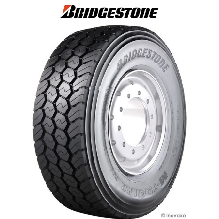 Pneu BRIDGESTONE M-Trailer 001 385/65 R 22.5 160K 3PMSF