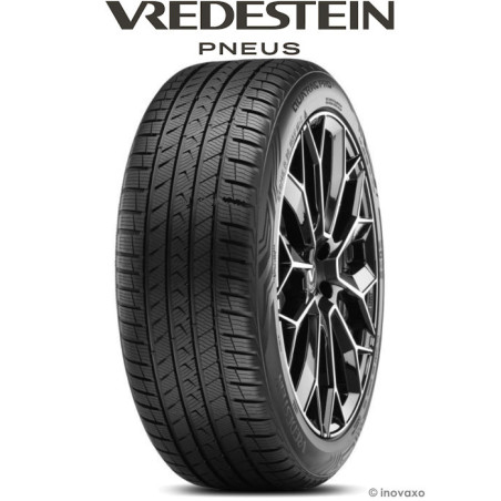 Pneu VREDESTEIN Quatrac PRO 235/60 R 18 107W XL 3PMSF