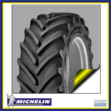 Pneu MICHELIN Xeobib 600/60 R 38 151D