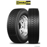 Pneu DOUBLE COIN RLB490 265/70 R 19.5 143K 3PMSF