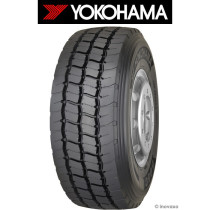 Pneu YOKOHAMA 505C 13R 22.5 156/150K 3PMSF