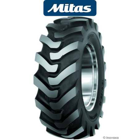 Pneu MITAS FRANCE TR-11 12.0/75 - 18 A8