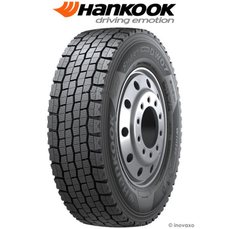 Pneu HANKOOK Smartcontrol DW07 275/70 R 22.5 150/145J 3PMSF