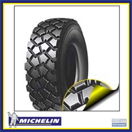 Pneu MICHELIN XZL 10.00R 20 146/143K