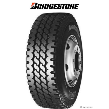 Pneu BRIDGESTONE M840 EVO 13R 22.5 158/156G 3PMSF