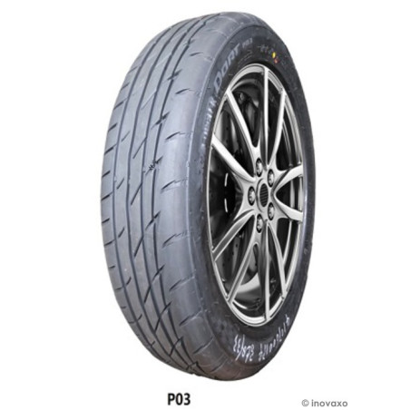 Pneu BLACKARROW Super Dart P03 185/55 R 15 82V