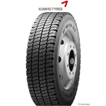 Pneu KUMHO KWD01 295/80 R 22.5 152/148L 3PMSF