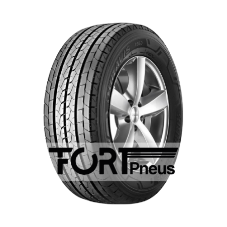 PN BRI 165/70R14C 89R DURAVIS R660