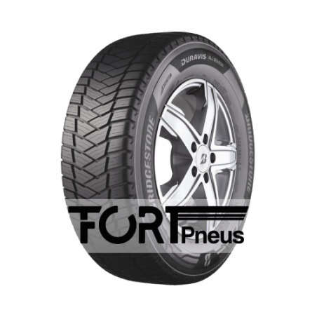 Pneu BRIDGESTONE Duravis All Season 195/65 R 16 104/102T 3PMSF