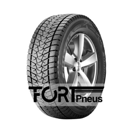 Pneu BRIDGESTONE Blizzak DM-V2 195/80 R 15 96R 3PMSF