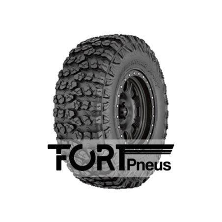 Pneu YOKOHAMA Geolandar X-MT G005 12.5R 17 121Q