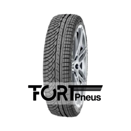 Pneu MICHELIN Pilot Alpin PA4 265/40 R 19 102W XL 3PMSF