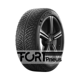 Pneu MICHELIN Pilot Alpin 5 215/40 R 18 89V XL 3PMSF