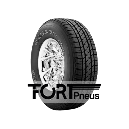 Pneu BRIDGESTONE Dueler H/L 33 235/55 R 18 100V