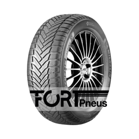 Pneu MICHELIN Alpin 6 215/60 R 17 100H XL 3PMSF