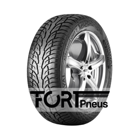 Pneu UNIROYAL Allseasonexpert 2 205/45 R 17 88V XL 3PMSF