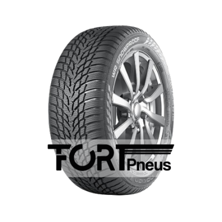 Pneu NOKIAN WR SNOWP 185/60 R 14 82T 3PMSF