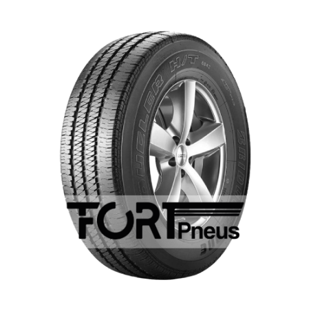 Pneu BRIDGESTONE Dueler H/T 684 II 245/65 R 17 111S XL