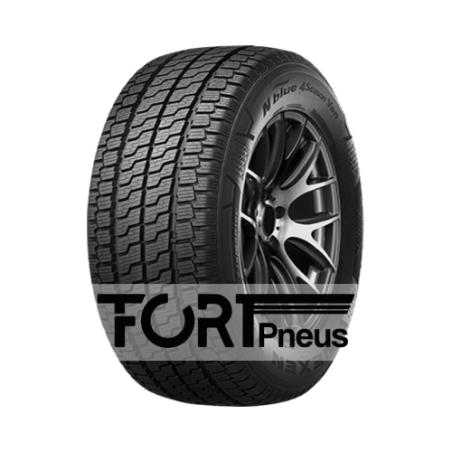 Pneu NEXEN Nblue 4 season VAN 195/80 R 15 107/105N 3PMSF