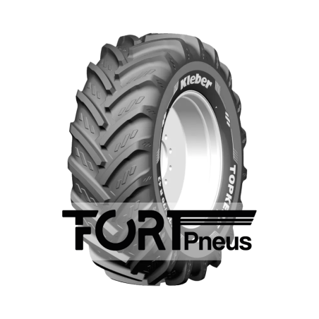 Pneu KLEBER Topker 600/65 R 28 160D