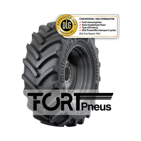 Pneu CONTINENTAL Tractormaster 440/65 R 28 134A8
