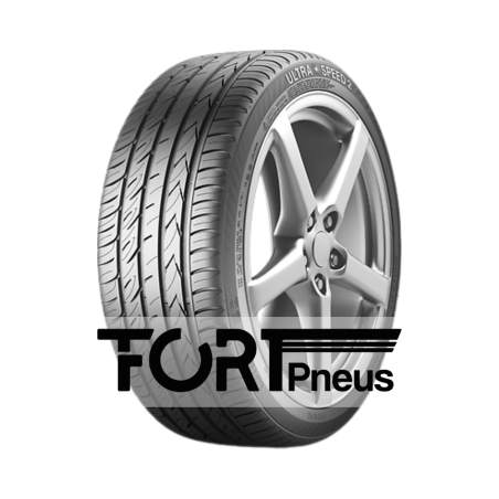 Pneu GISLAVED UltraSpeed 2 215/45 R 17 91Y XL