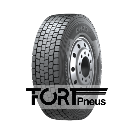 Pneu HANKOOK DH33 12R 22.5 152/149L 3PMSF