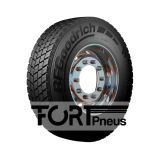 Pneu BFGOODRICH ROUT C D 315/80 R 22.5 156/150L 3PMSF