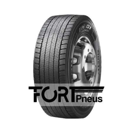 Pneu PIRELLI TH01 Energy 295/60 R 22.5 150/147L 3PMSF