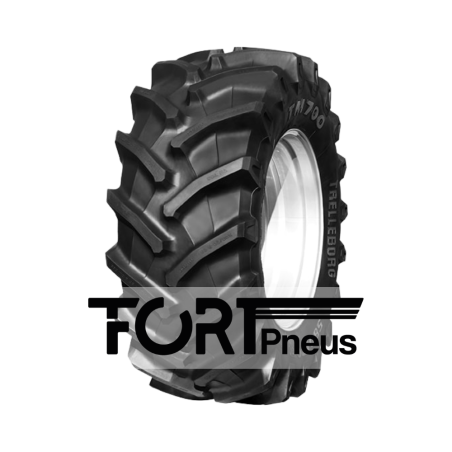 Pneu TRELLEBORG TM700 240/70 R 16 104A8