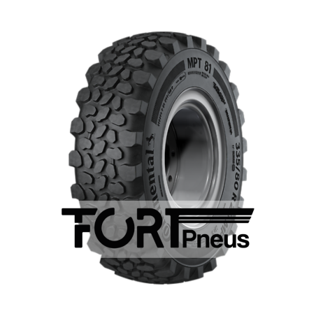 Pneu CONTINENTAL MPT 81 315/55 R 16 120/124K