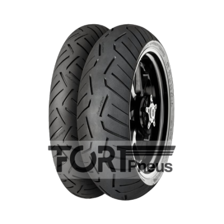 Pneu CONTINENTAL ContiRoadAttack 3 120/70 R 18 59W