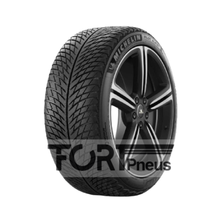 Pneu MICHELIN Pilot Alpin 5 245/40 R 18 97V XL 3PMSF