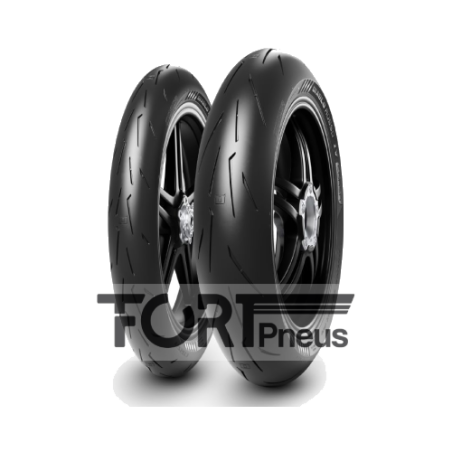 Pneu PIRELLI Diablo Rosso IV Corsa 110/70 R 17 54W