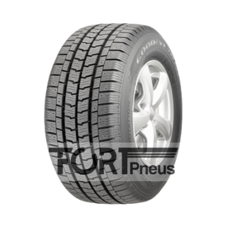 Pneu GOOD YEAR Cargo Ultra Grip 2 205/65 R 15 102/100T 3PMSF