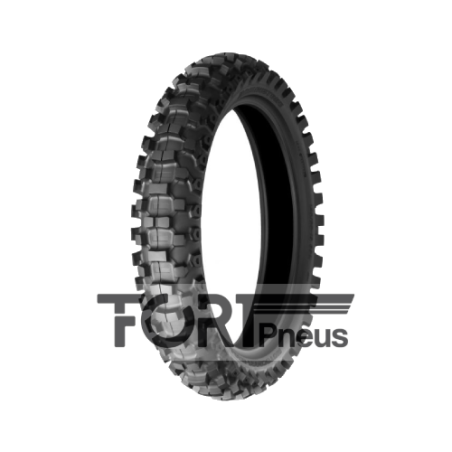Pneu BRIDGESTONE Moto Cross M204 80/100 - 12 41M