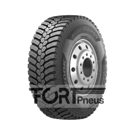 Pneu HANKOOK Smartwork DM09 315/80 R 22.5 156/150K 3PMSF