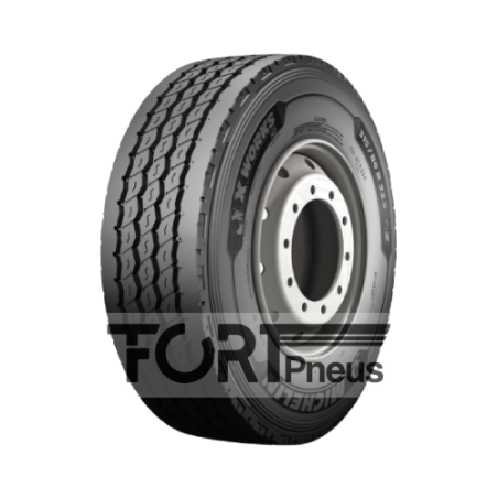 Pneu MICHELIN X Works HD Z 315/80 R 22.5 156/150K 3PMSF