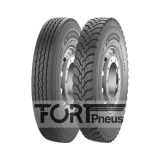 Pneu MICHELIN X Works D 315/80 R 22.5 156/150K 3PMSF