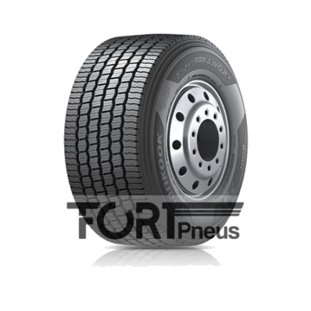 Pneu HANKOOK Smart Control AW02 385/65 R 22.5 164K 3PMSF