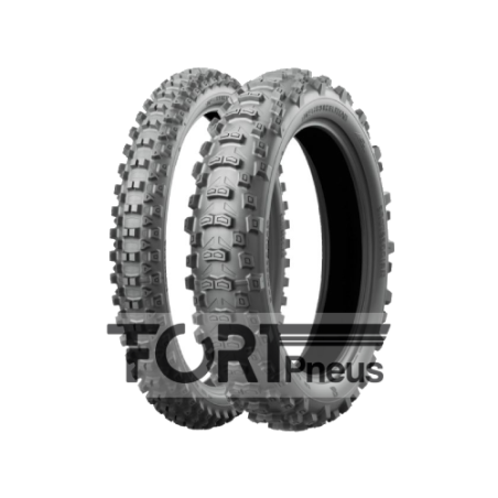 Pneu BRIDGESTONE Battlecross E50 Extreme 140/80 - 18 70M