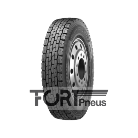 Pneu HANKOOK Smartcontrol DW07 295/80 R 22.5 152/148L 3PMSF